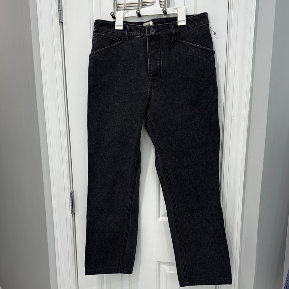 Taylor Stitch Charcoal Men's Chinos